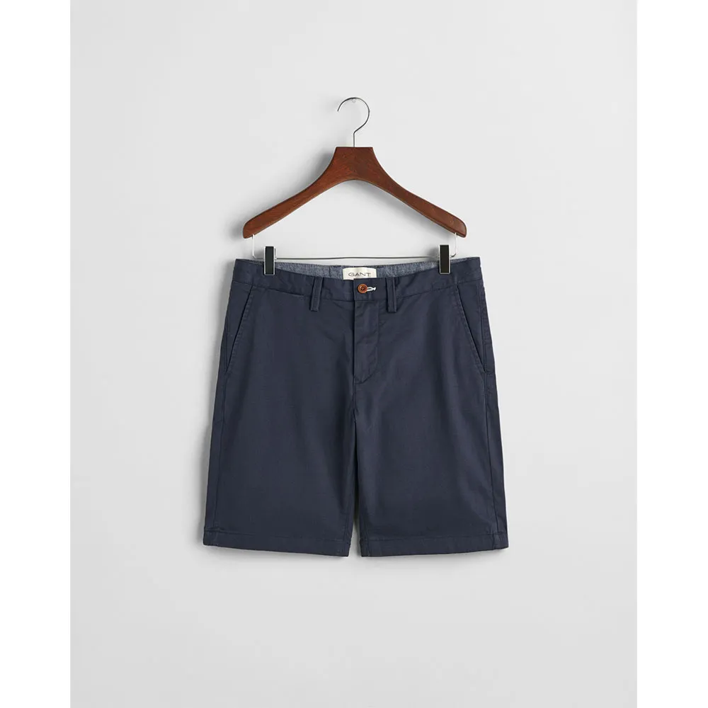 Шорты Gant Twill Slim Fit, синий
Шорты Gant Twill Slim Fit, синий