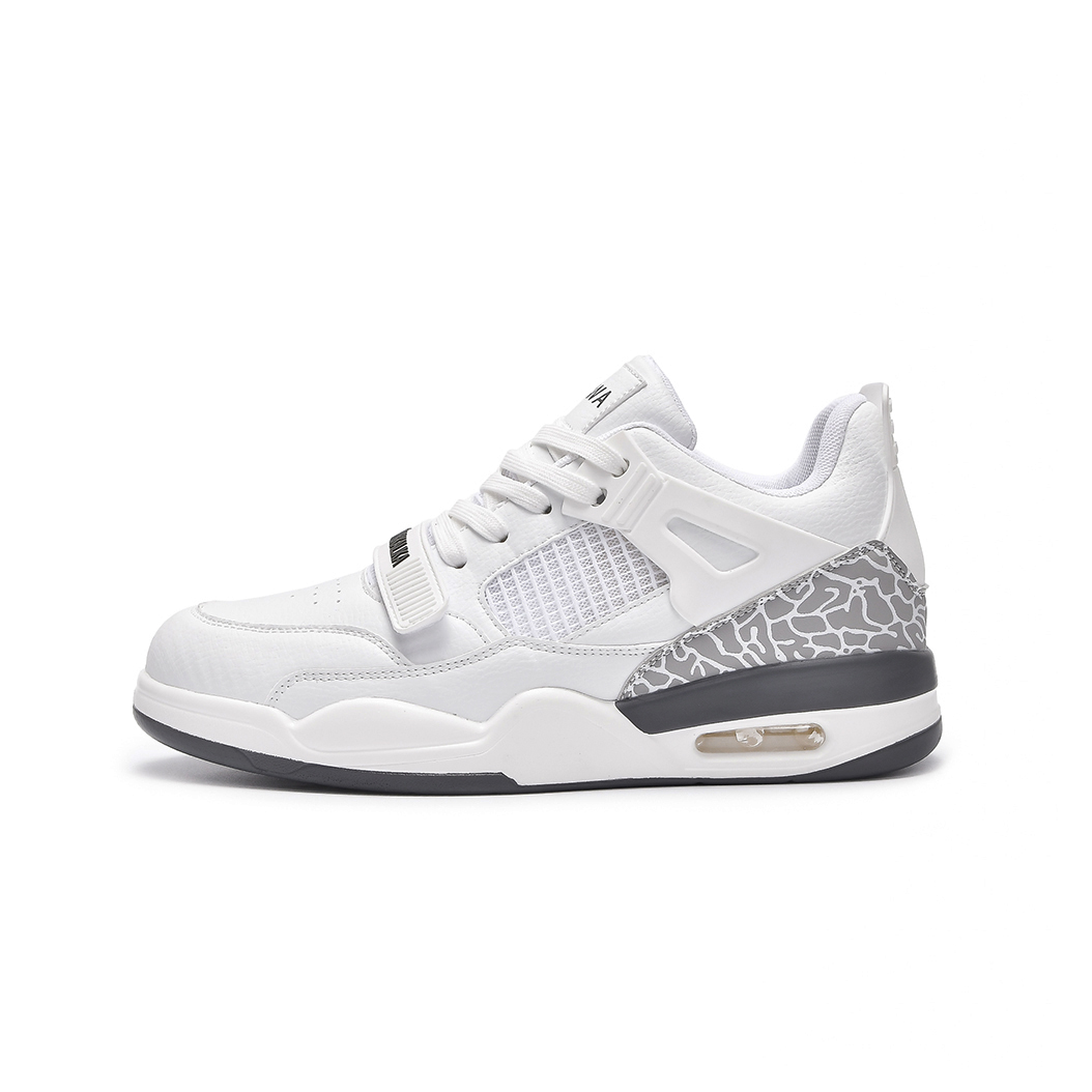 CHERRY&KALIKA Кроссовки для скейтбординга унисекс низкие серые с кракелюром (бело-серые), цвет Crackle (White Gray)
CHERRY&KALIKA Кроссовки для скейтбординга унисекс низкие серые с кракелюром (бело-серые), цвет Crackle (White Gray)