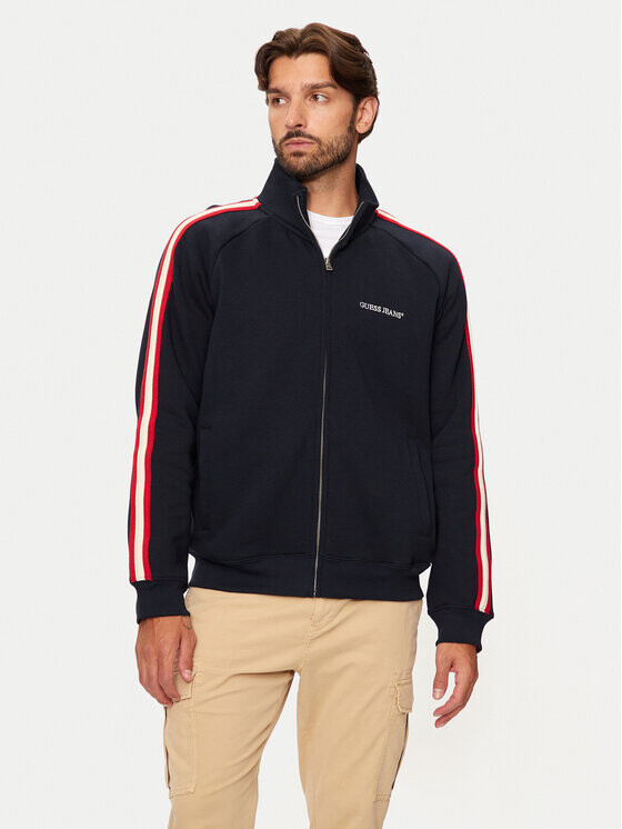 Толстовка обычного кроя Guess Jeans, синий
Толстовка обычного кроя Guess Jeans, синий