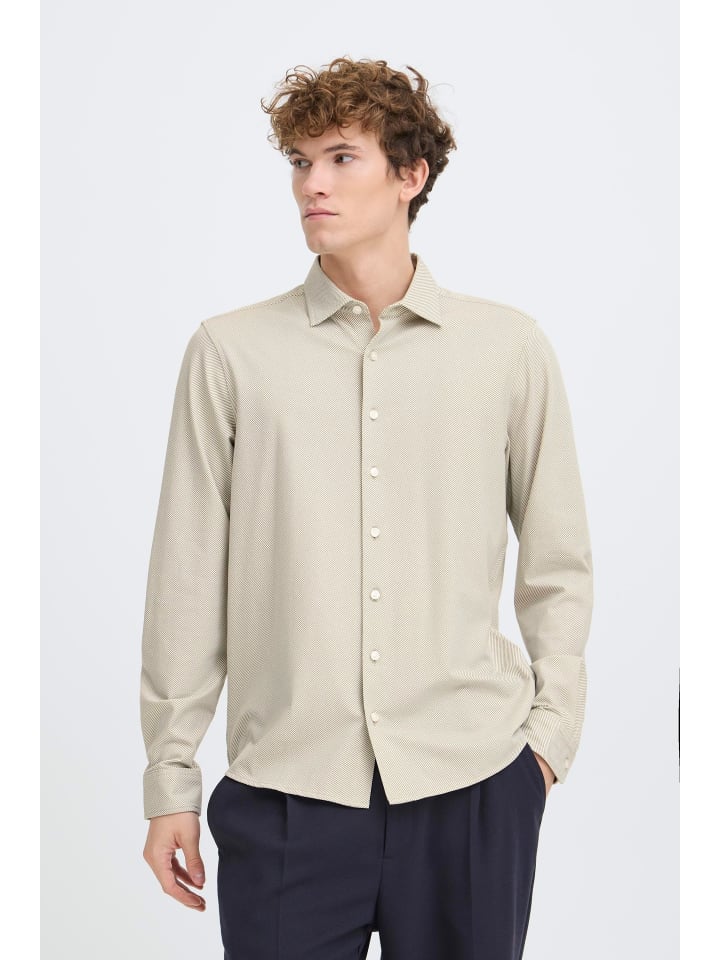 CASUAL FRIDAY Рубашка с длинными рукавами CFFris серо-зеленого цвета
CASUAL FRIDAY Рубашка с длинными рукавами CFFris серо-зеленого цвета