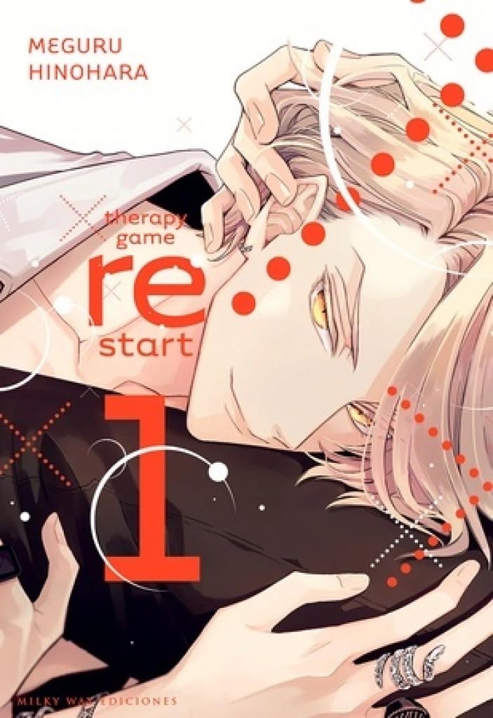 Therapy Game Restart 1 (Milky Way Ediciones)
Therapy Game Restart 1 (Milky Way Ediciones)