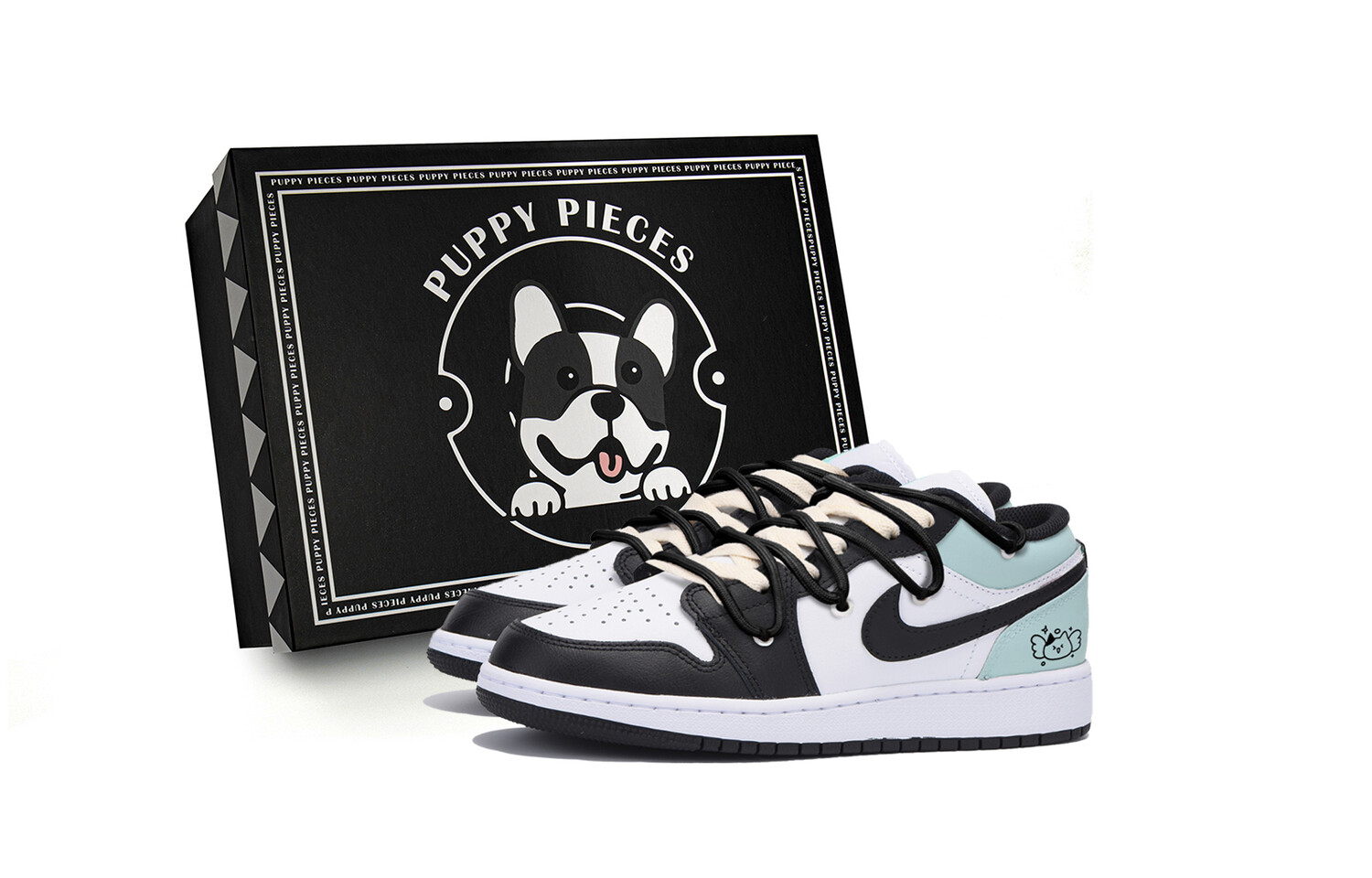 Кроссовки Air Jordan 1 Kids' Basketball Shoes Grade School, черный
Кроссовки Air Jordan 1 Kids' Basketball Shoes Grade School, черный