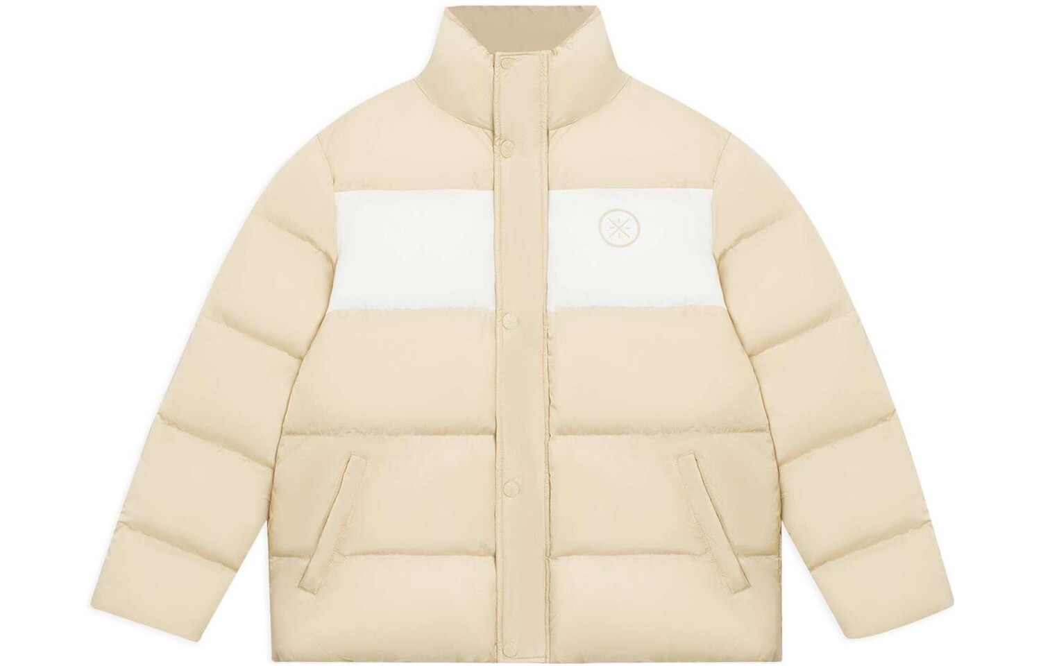 Wade Collection Стеганая куртка мужская бежевая Lining, цвет Apricot Cream
Wade Collection Стеганая куртка мужская бежевая Lining, цвет Apricot Cream