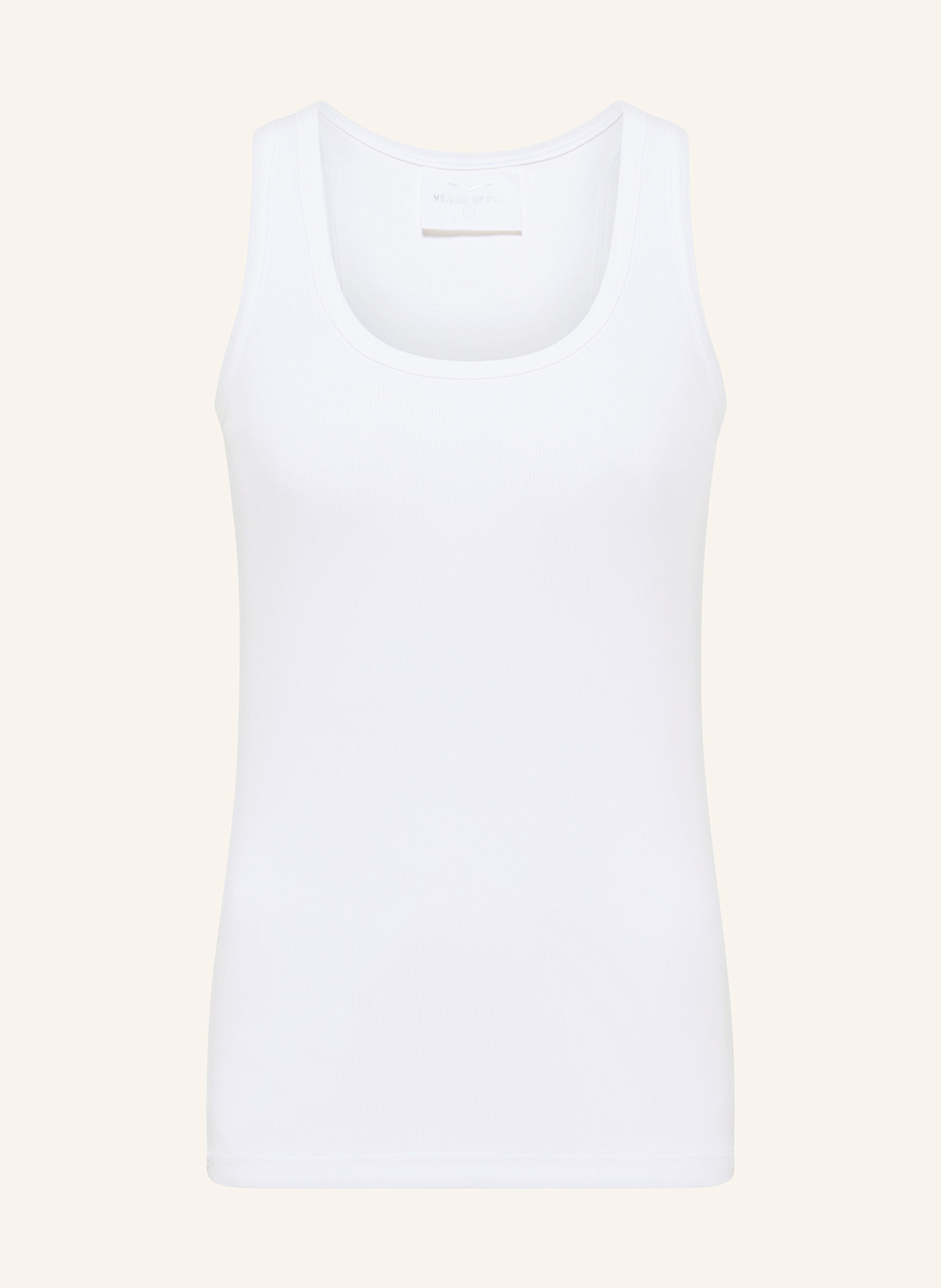 Топ vb бренд Venice Beach, белый 
Топ vb бренд Venice Beach, белый