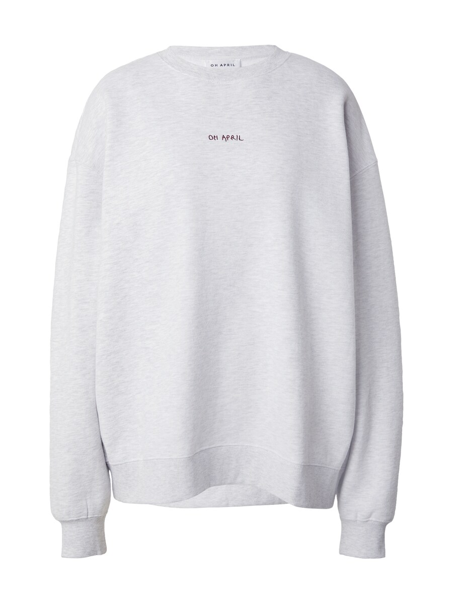 Толстовка OH APRIL Magic, Mottled Grey
Толстовка OH APRIL Magic, Mottled Grey