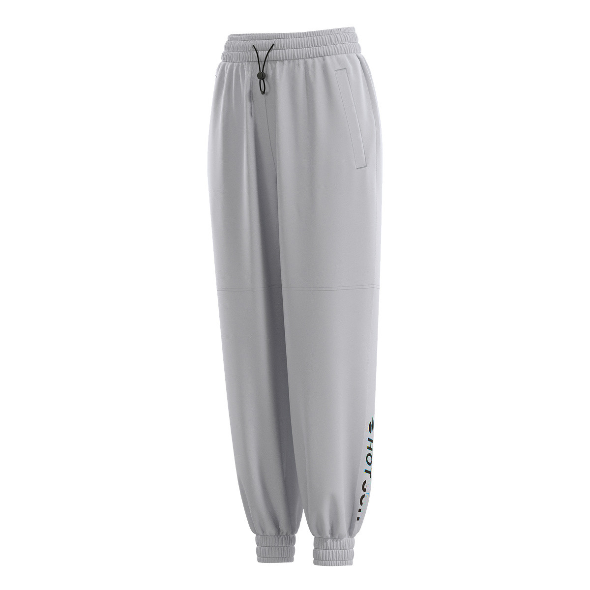 Женские повседневные брюки HOTSUIT, Mineral Black
Женские повседневные брюки HOTSUIT, Mineral Black