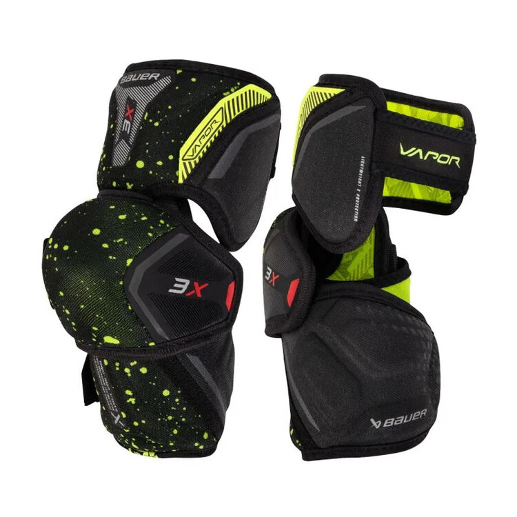 BAUER Новая модель 2022, 3X хоккейная защита, комплект из трех элементов: нагрудник, щитки на ноги и налокотники Baolai для подростков и взрослых, средний уровень, налокотники Youth M
BAUER Новая модель 2022, 3X хоккейная защита, комплект из трех элементов: нагрудник, щитки на ноги и налокотники Baolai для подростков и взрослых, средний уровень, налокотники Youth M