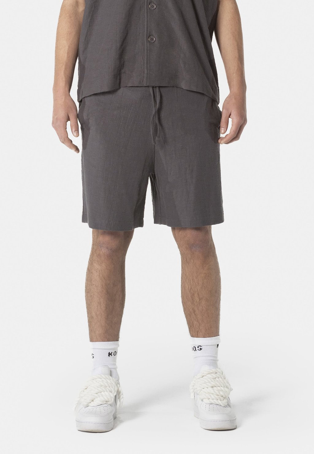 Шорты KOQS, антрацит
Шорты KOQS, антрацит