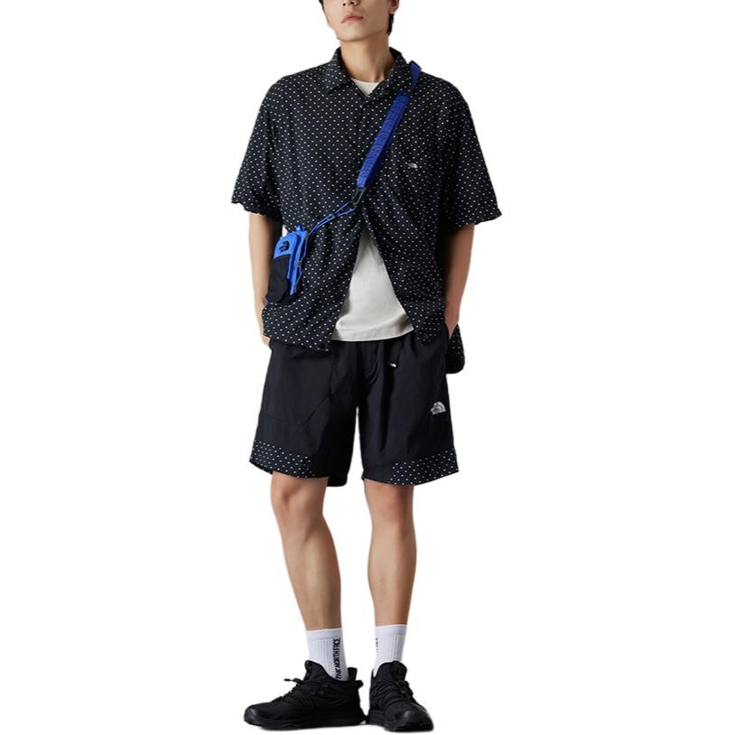 Мужская рубашка UE, космический черный The North Face, черный
Мужская рубашка UE, космический черный The North Face, черный