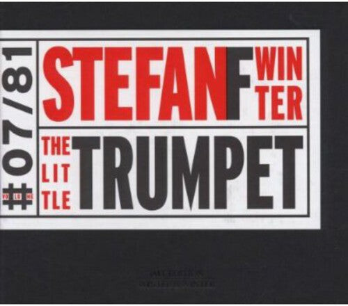 CD диск Winter, Stefan F: The Little Trumpet
CD диск Winter, Stefan F: The Little Trumpet