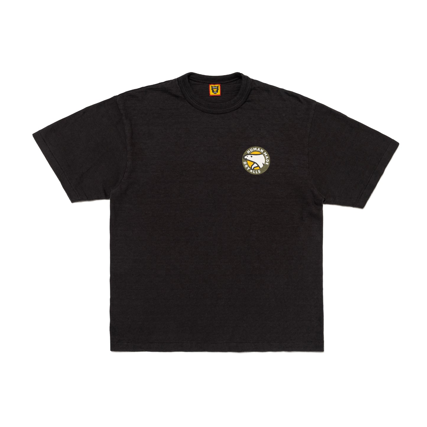 Графическая футболка 17 HUMAN MADE, черный
Графическая футболка 17 HUMAN MADE, черный