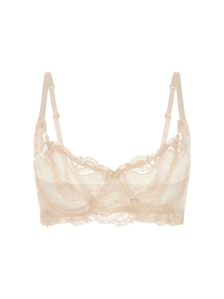 Бюстгальтер пуш-ап GUESS Louise, цвет Powder
Бюстгальтер пуш-ап GUESS Louise, цвет Powder