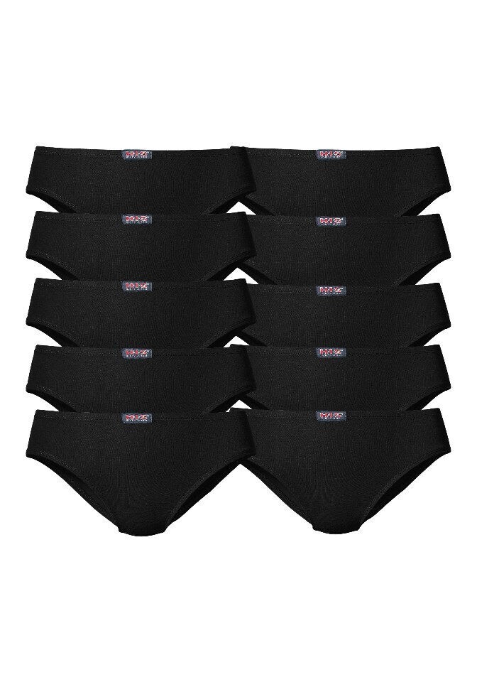 Трусы H.I.S, черный
Трусы H.I.S, черный