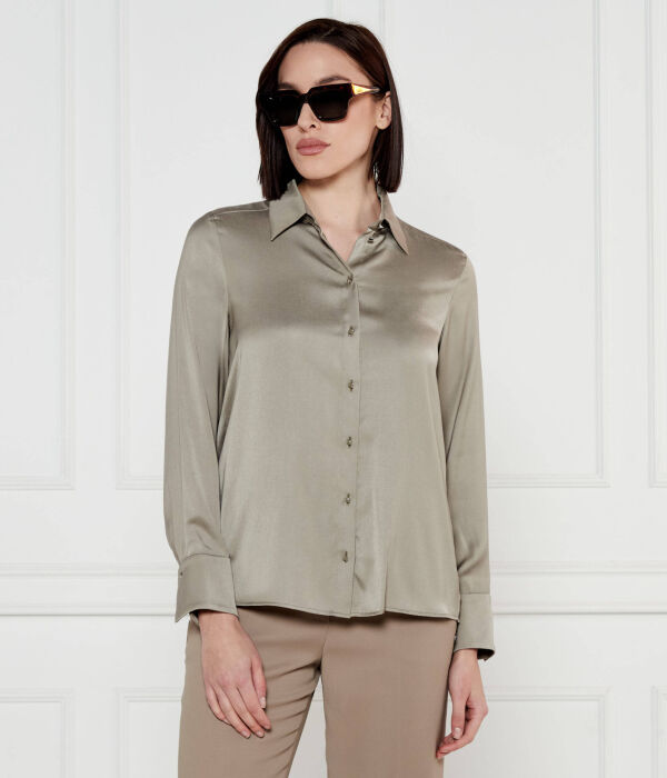 Рубашка Marc Cain Regular Fit, зеленый
Рубашка Marc Cain Regular Fit, зеленый