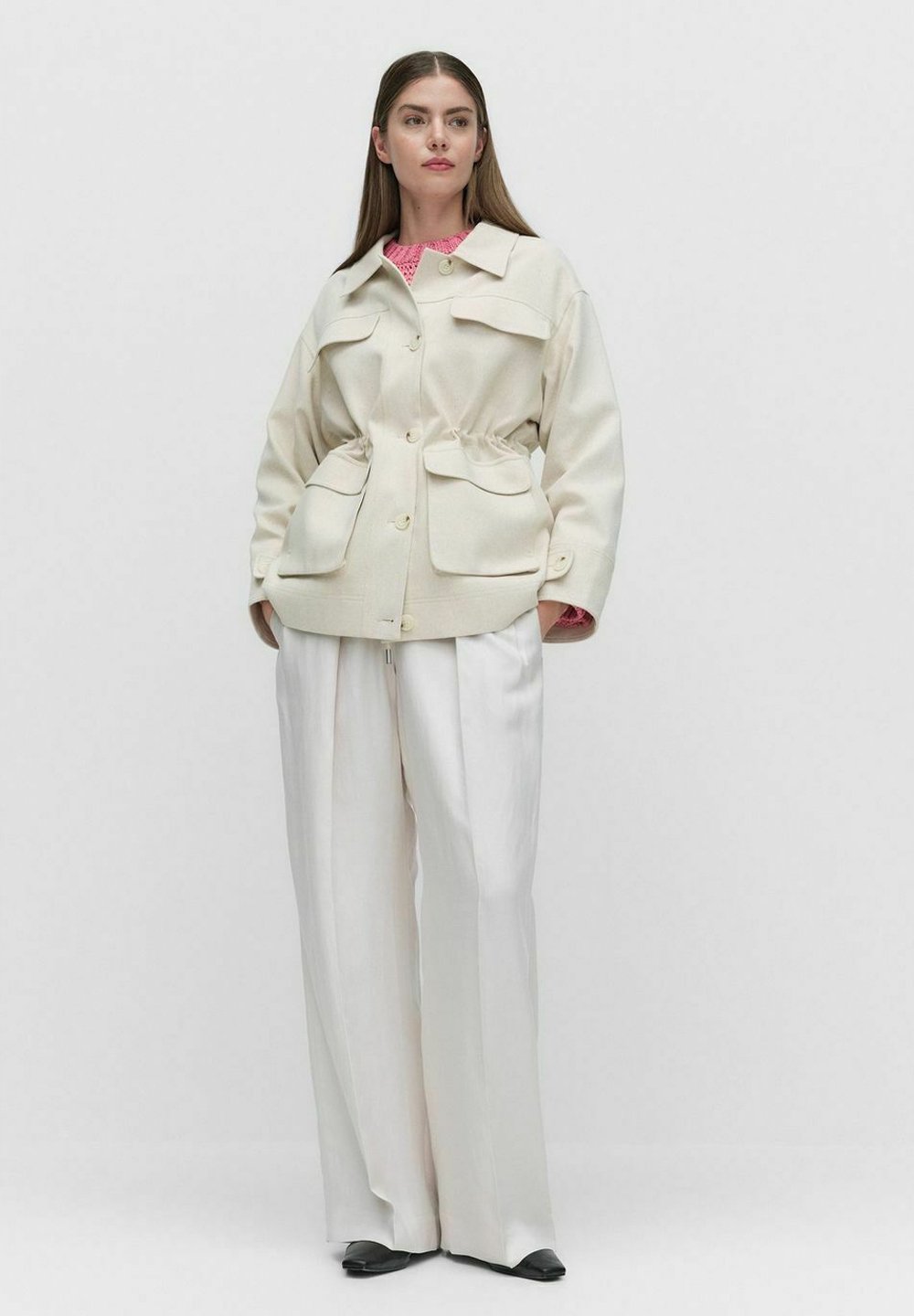 Летняя куртка STOCKH LM Studio, бежевый
Летняя куртка STOCKH LM Studio, бежевый