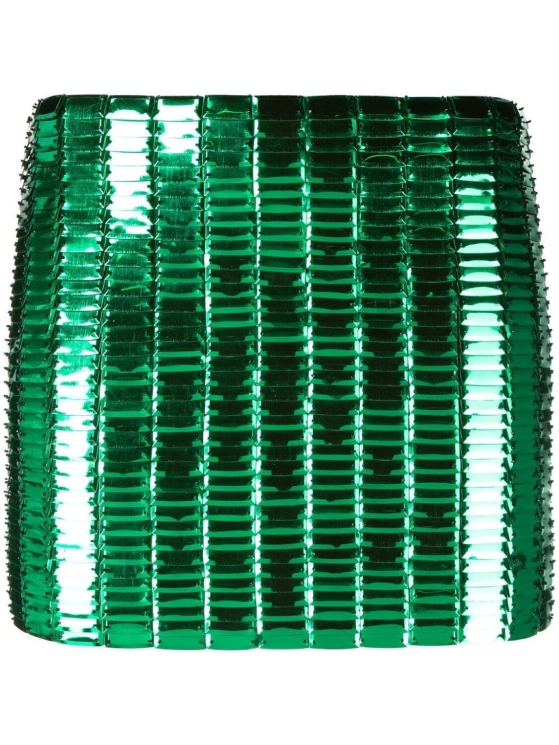 The Attico юбка с кристаллами, зеленый
The Attico юбка с кристаллами, зеленый