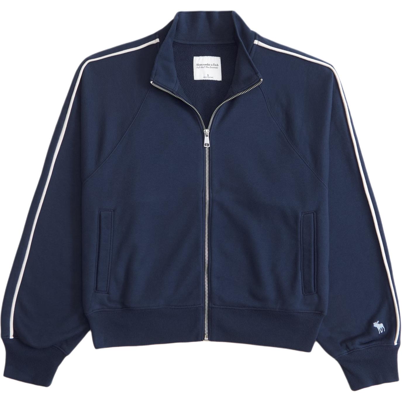 Свитшот женский Abercrombie&Fitch, синий
Свитшот женский Abercrombie&Fitch, синий