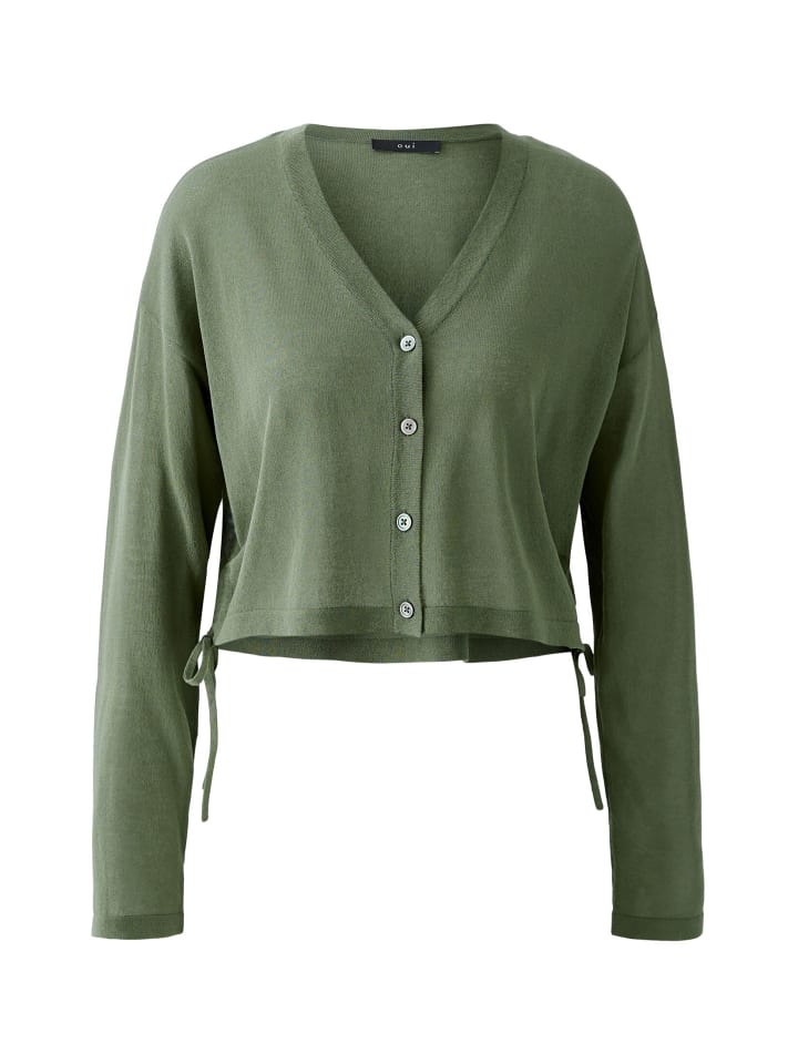 Кардиган Oui, цвет shaded moss
Кардиган Oui, цвет shaded moss