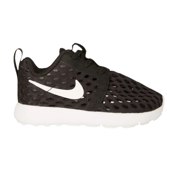 Кроссовки Nike Roshe One Flight Weight PS 'Black White', черный
Кроссовки Nike Roshe One Flight Weight PS 'Black White', черный