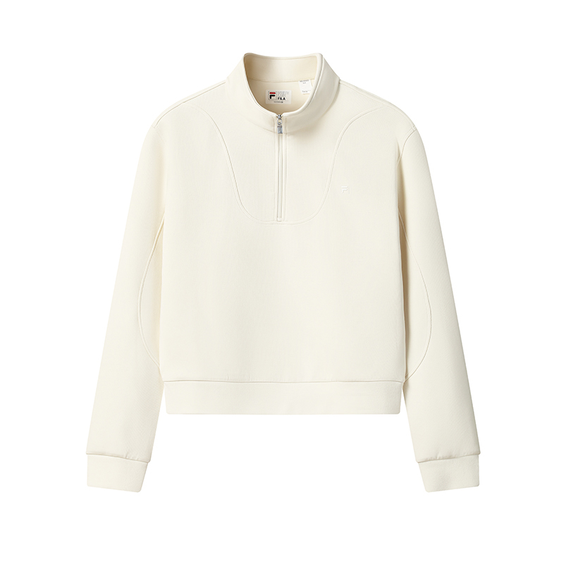 Белая толстовка Women's Ice Cream White FILA, белый
Белая толстовка Women's Ice Cream White FILA, белый