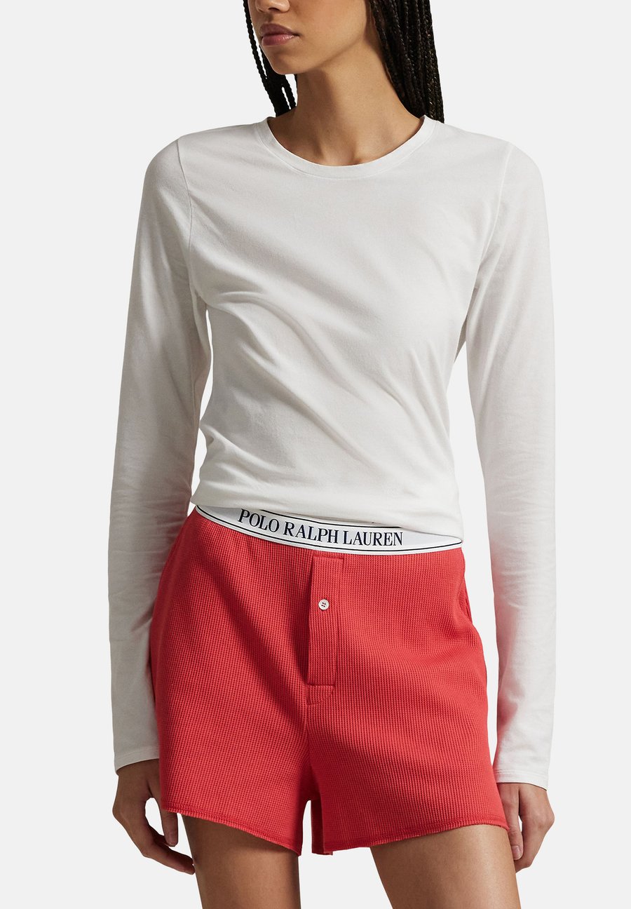 Пижамные брюки Polo Ralph Lauren CLUB WAFFLE, Nantucket Red/Red
Пижамные брюки Polo Ralph Lauren CLUB WAFFLE, Nantucket Red/Red