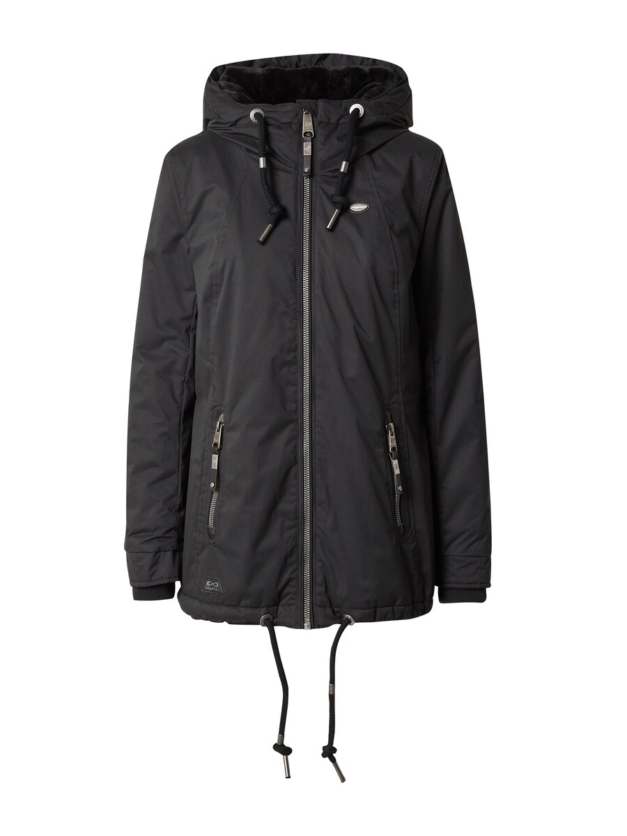 Межсезонная куртка Ragwear ZUZKA, черный
Межсезонная куртка Ragwear ZUZKA, черный