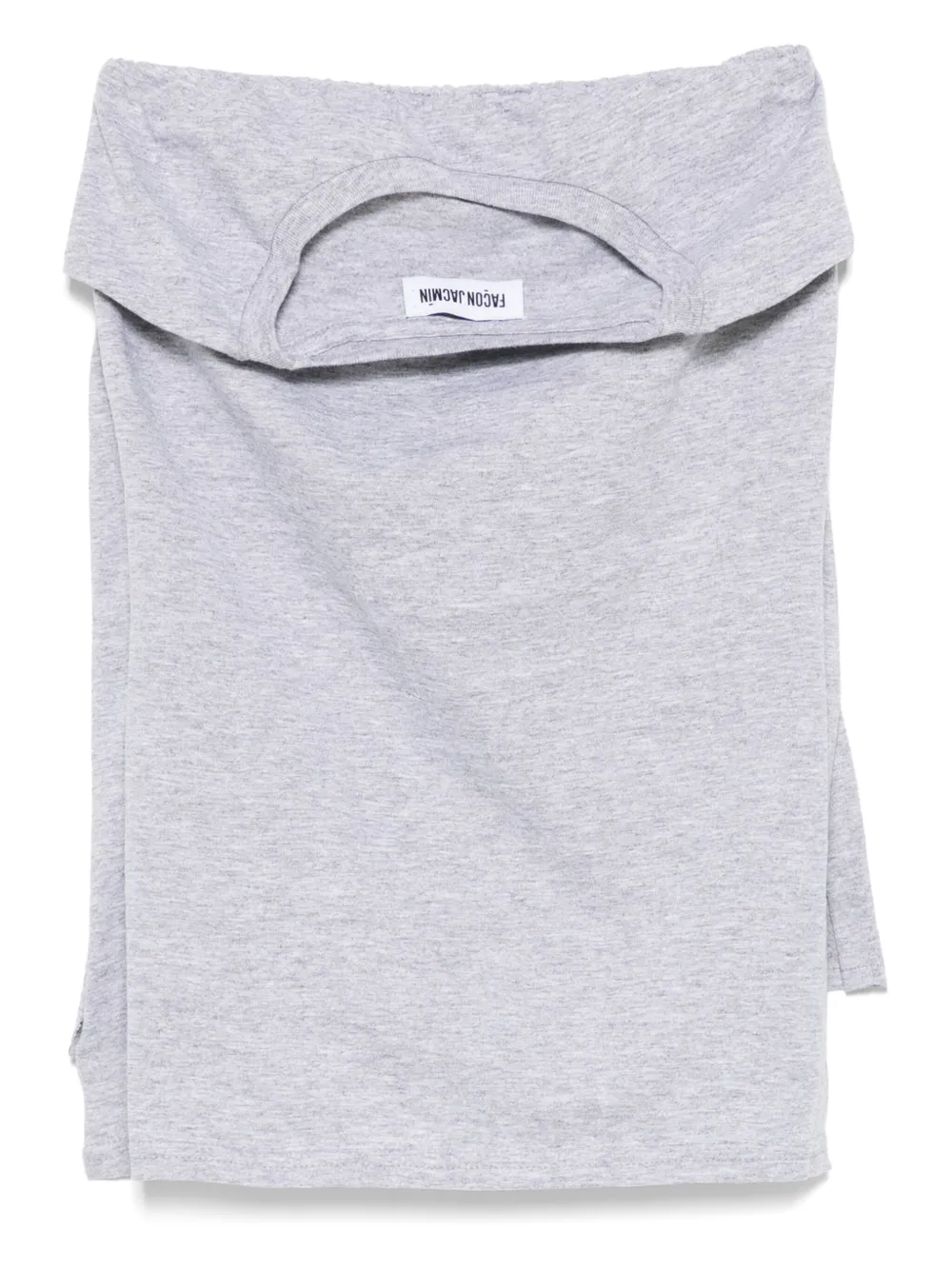 Топ Texas FAÇON JACMIN, серый
Топ Texas FAÇON JACMIN, серый