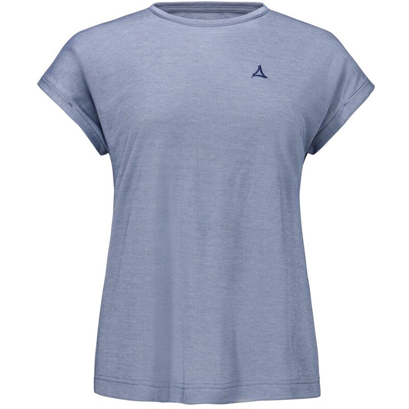 Рубашка футболка стиль галерна wms Schöffel, синий
Рубашка футболка стиль галерна wms Schöffel, синий