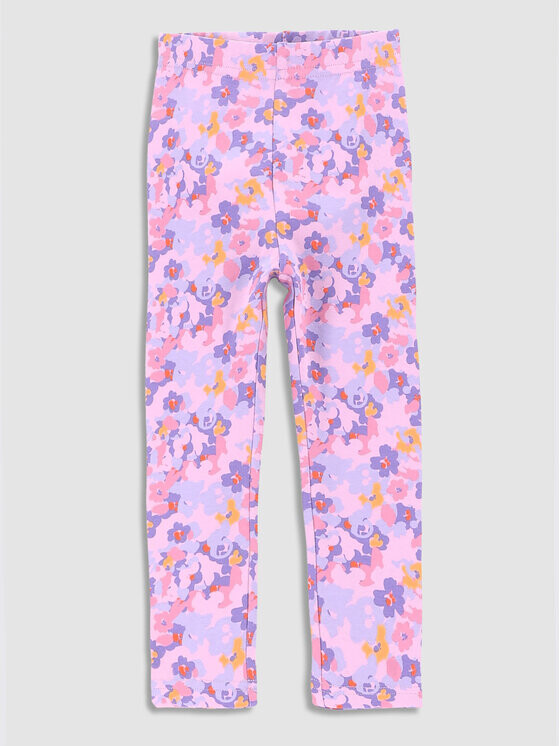 Леггинсы узкого кроя Coccodrillo, мультиколор
Леггинсы узкого кроя Coccodrillo, мультиколор