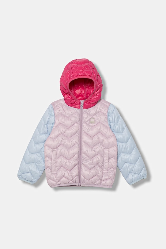 Детская куртка United Colors Of Benetton, фиолетовый
Детская куртка United Colors Of Benetton, фиолетовый