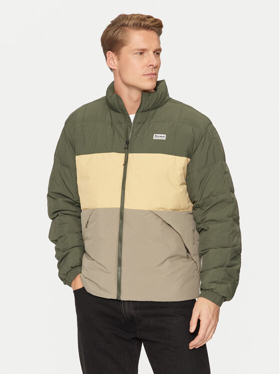 Зимняя куртка стандартного кроя Ares M15900 Marmot, зеленый
Зимняя куртка стандартного кроя Ares M15900 Marmot, зеленый