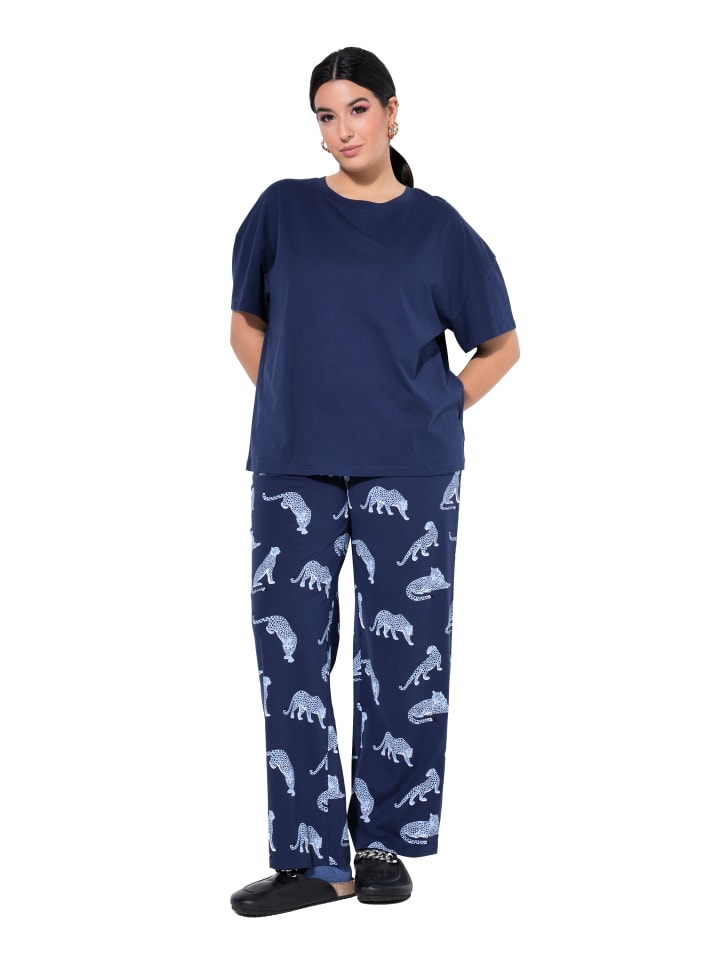 Studio Untold Пижама темно-синего цвета
Studio Untold Пижама темно-синего цвета