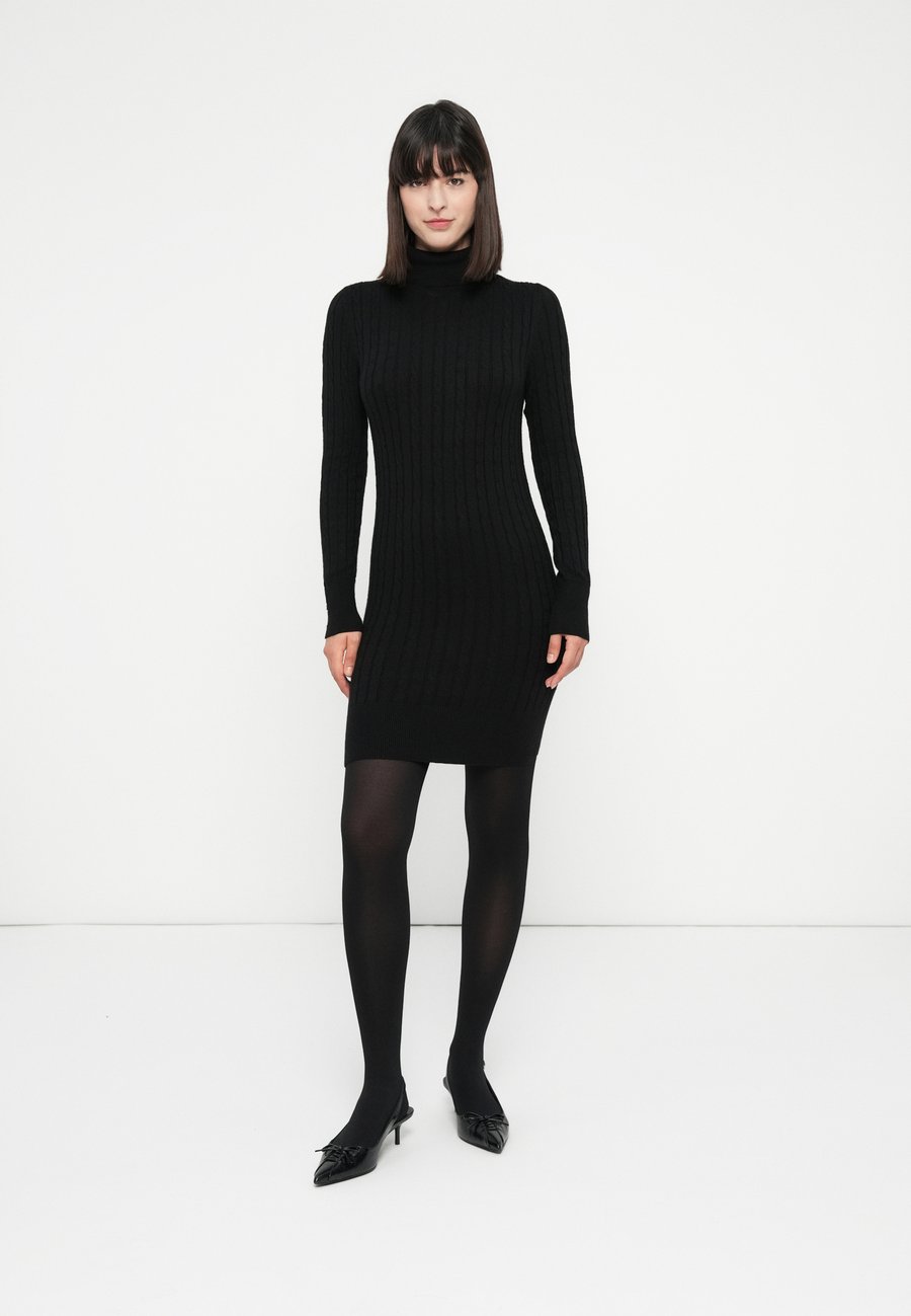 Платье ONLY ONLLOUIS ROLLNECK DRESS, Black
Платье ONLY ONLLOUIS ROLLNECK DRESS, Black