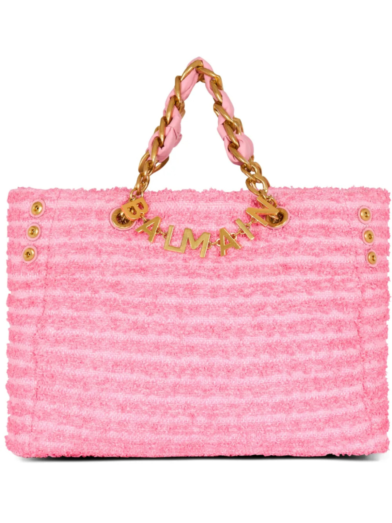 Сумка на плечо 1945 Soft Cabas Balmain, розовый
Сумка на плечо 1945 Soft Cabas Balmain, розовый
