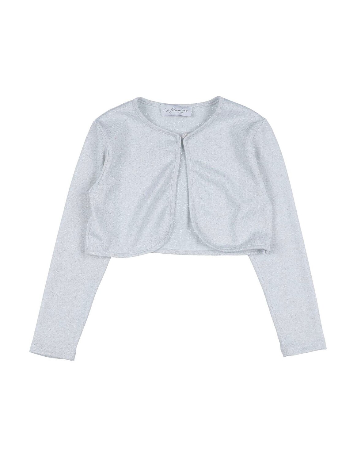 Кардиган Le Gemelline By Feleppa, серебро
Кардиган Le Gemelline By Feleppa, серебро