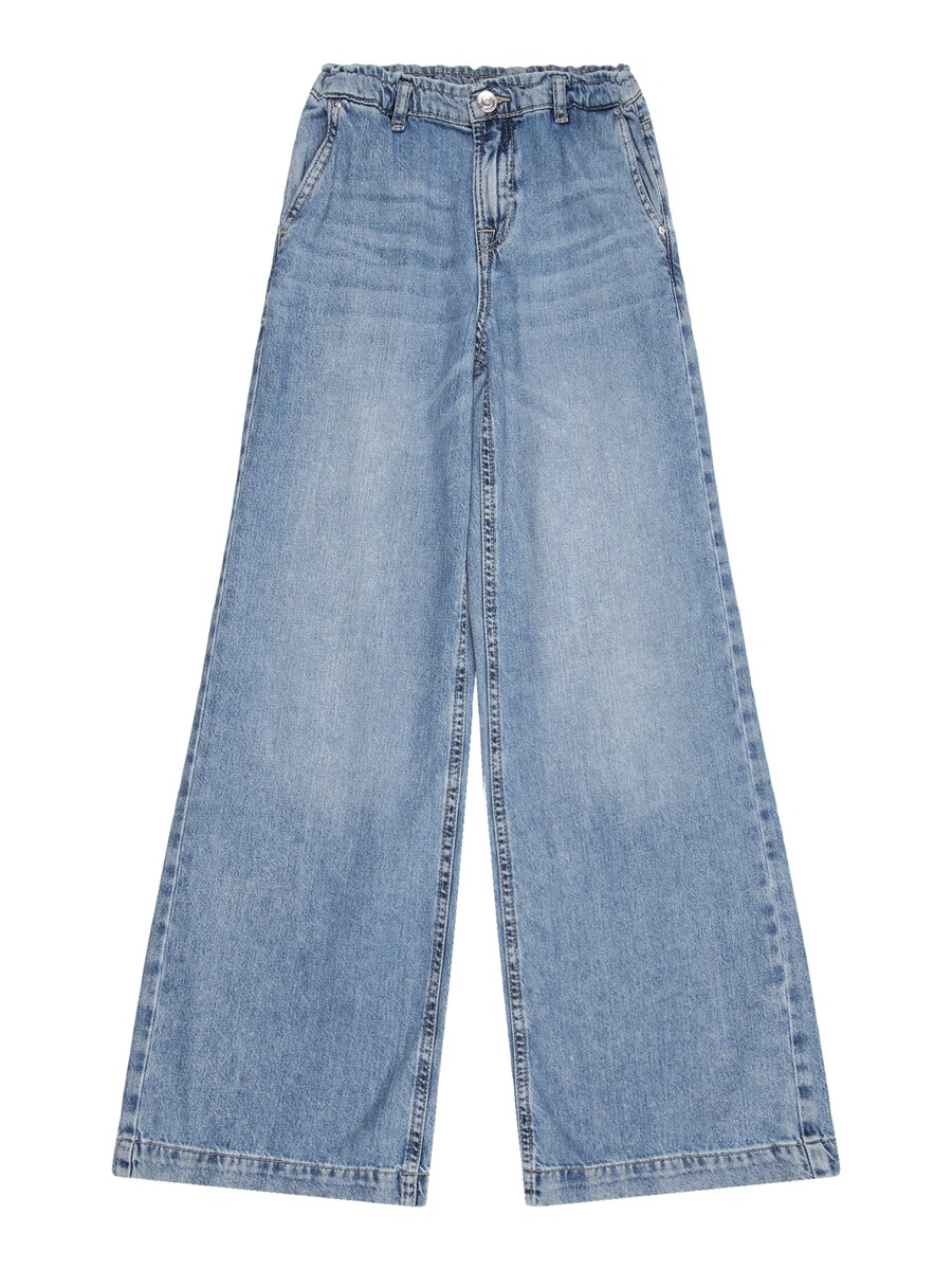 Джинсы с широкими штанинами ONLY GIRLS KOGComet, синий деним
Джинсы с широкими штанинами ONLY GIRLS KOGComet, синий деним