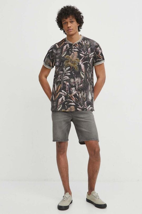 Джинсовые шорты Medicine, черный
Джинсовые шорты Medicine, черный