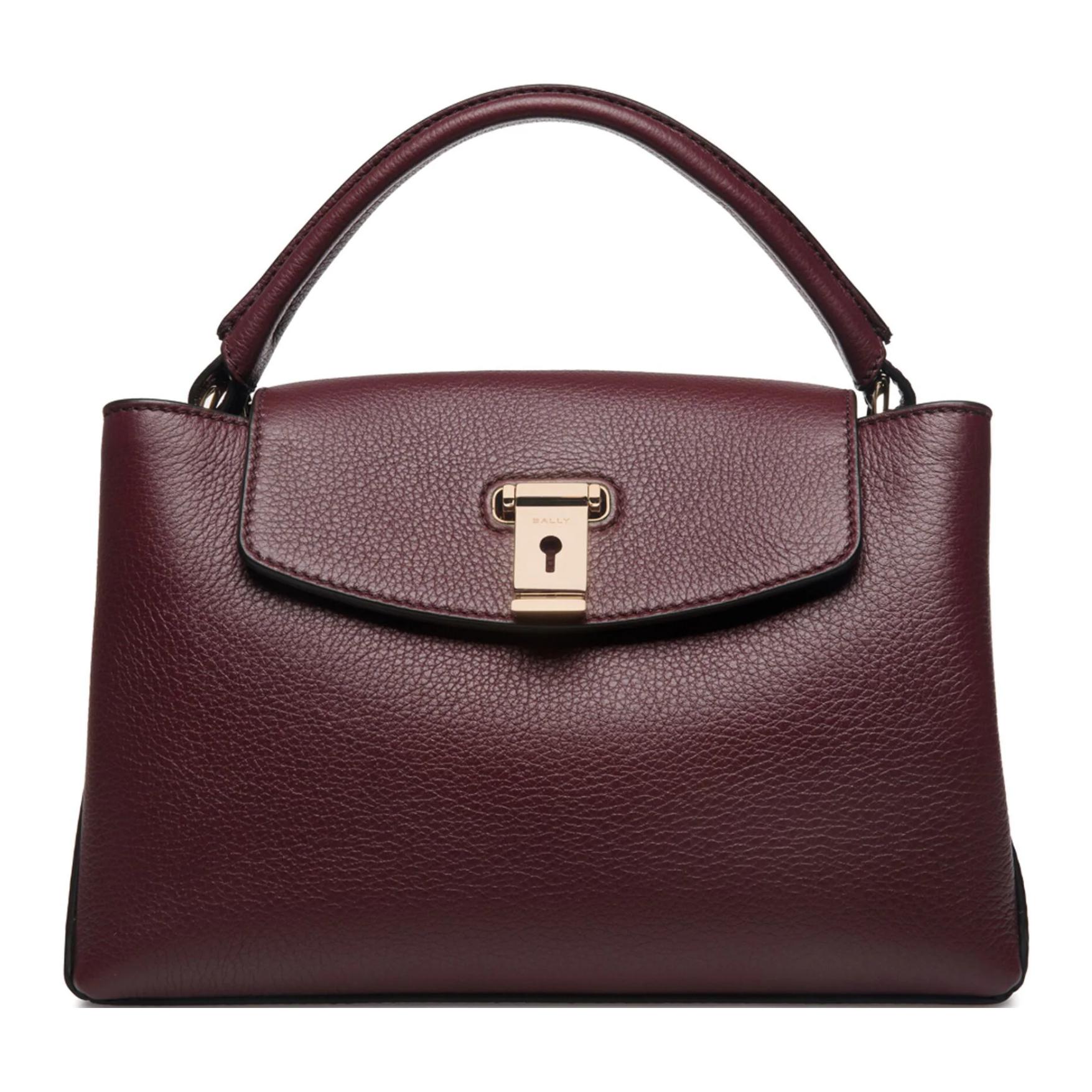 Лейка кожаная сумка-тоут BALLY
Лейка кожаная сумка-тоут BALLY