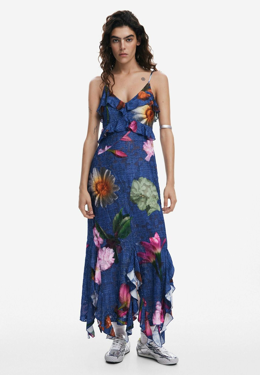 Платье Desigual Day dress, Blue
Платье Desigual Day dress, Blue
