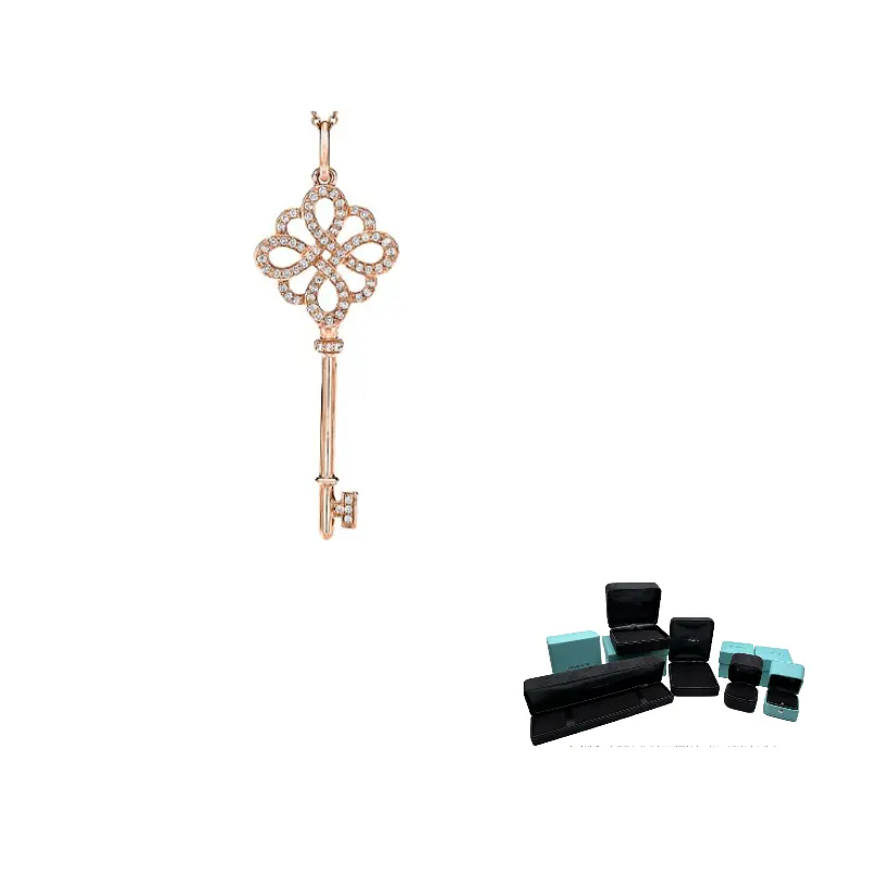 Коллекция ключей Подвески для женщин TIFFANY & CO.
Коллекция ключей Подвески для женщин TIFFANY & CO.