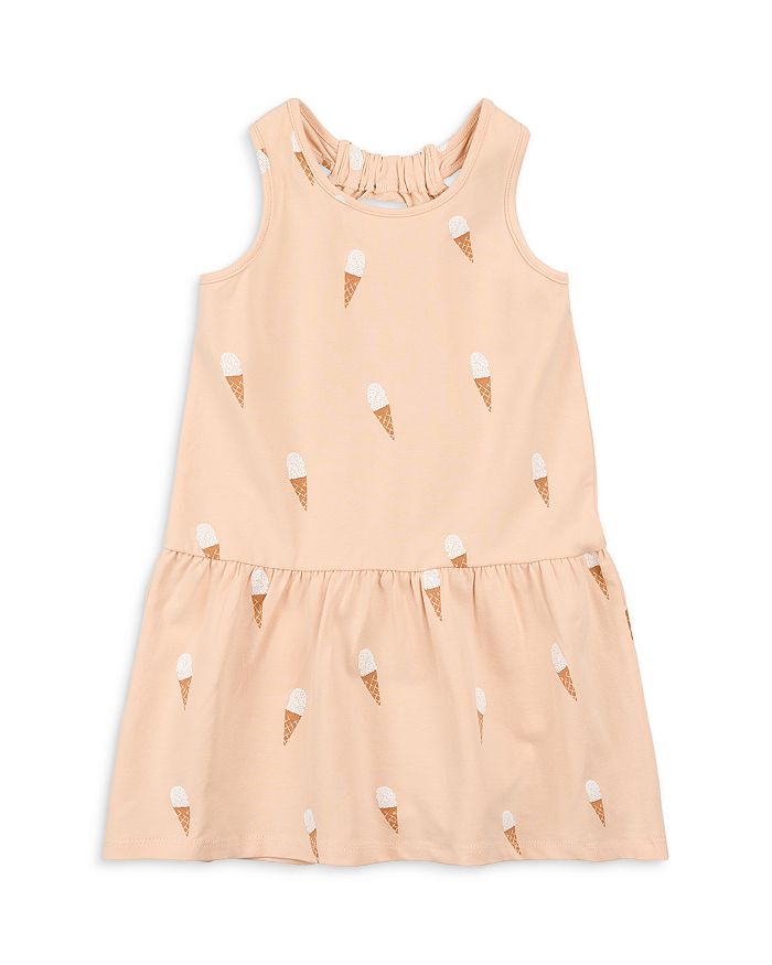 Платье для девочек с принтом "Two Scoops" из джерси на бретелях - Baby Miles The Label, оранжевый
Платье для девочек с принтом "Two Scoops" из джерси на бретелях - Baby Miles The Label, оранжевый