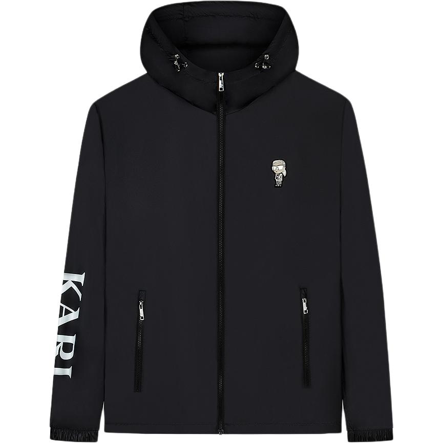 KARL LAGERFELD / Karl Lagerfeld Jeans Куртка KARL LAGERFELD мужская черная, Black
KARL LAGERFELD / Karl Lagerfeld Jeans Куртка KARL LAGERFELD мужская черная, Black