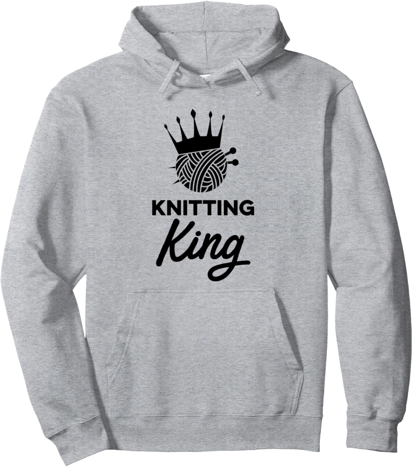 Худи Knitting King с графическим принтом Вязание, шитье, узор из шерсти Knitting Gift Idea Crocheting Stitching Wool, серый
Худи Knitting King с графическим принтом Вязание, шитье, узор из шерсти Knitting Gift Idea Crocheting Stitching Wool, серый
