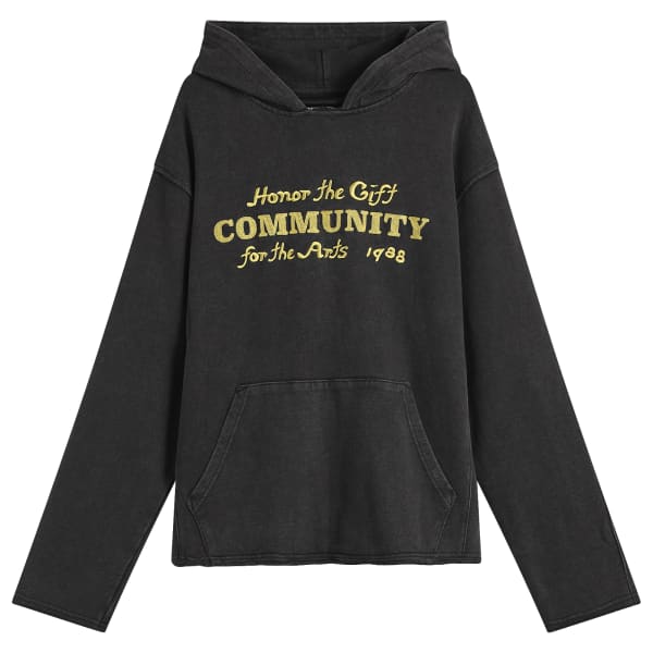 Винтажная толстовка Honor The Gift, черный
Винтажная толстовка Honor The Gift, черный