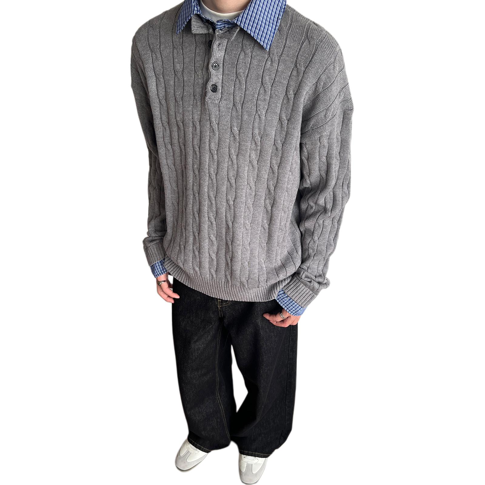 NEVER RULE Трикотажная водолазка Unisex серого цвета
NEVER RULE Трикотажная водолазка Unisex серого цвета