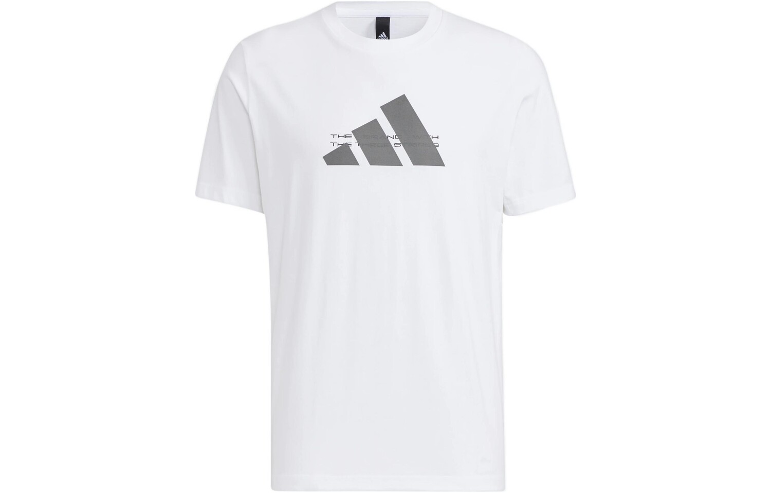 Adidas Мужская футболка, Белый
Adidas Мужская футболка, Белый