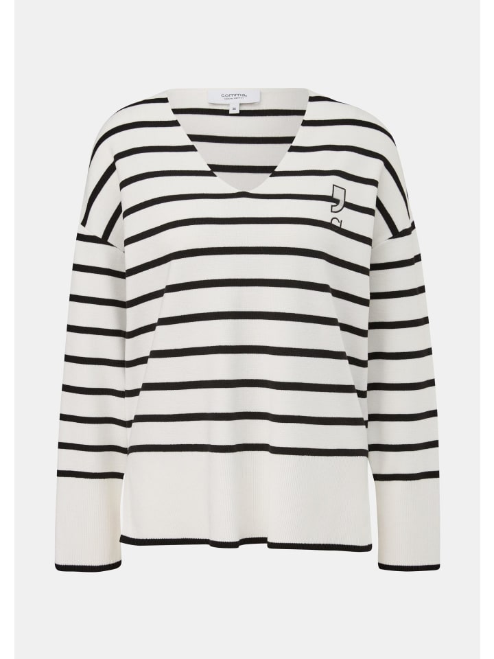 Вязаный свитер в цвете 99G0_black comma
Вязаный свитер в цвете 99G0_black comma