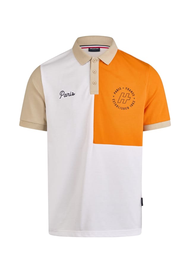 Рубашка поло Hechter Paris, оранжевый
Рубашка поло Hechter Paris, оранжевый