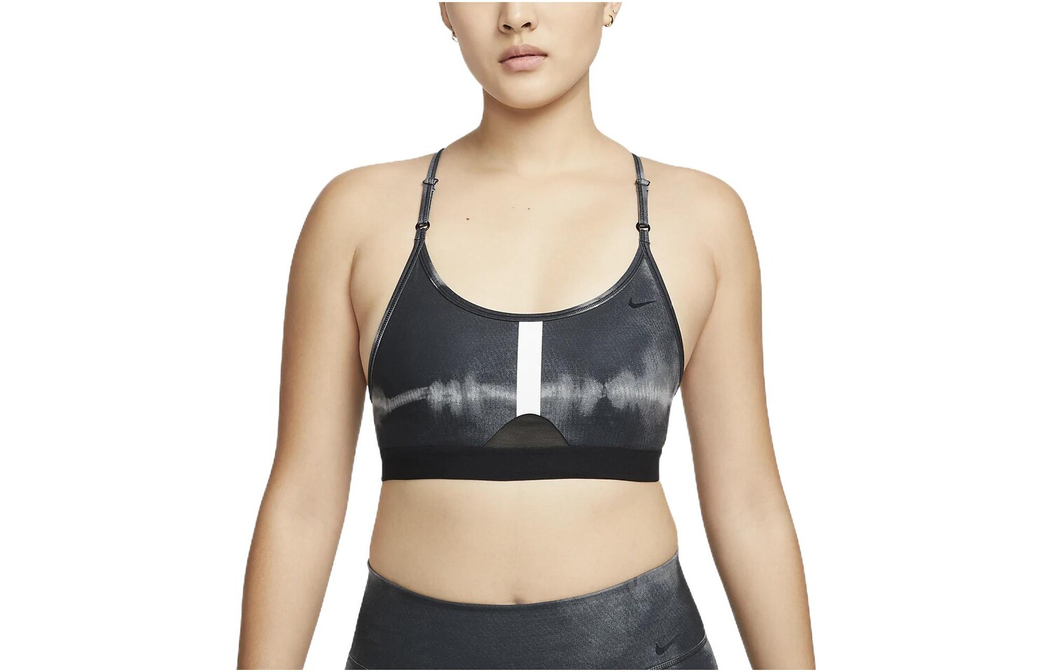 Спортивное нижнее белье женское черное Nike
Спортивное нижнее белье женское черное Nike