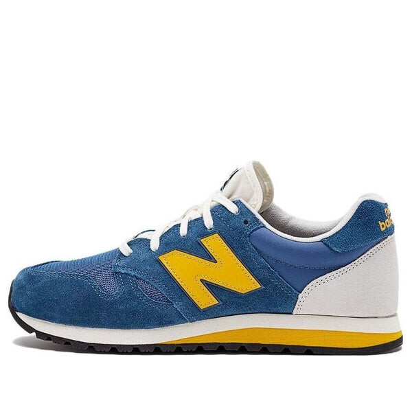 Кроссовки New Balance 520 'Blue Yellow White', синий
Кроссовки New Balance 520 'Blue Yellow White', синий